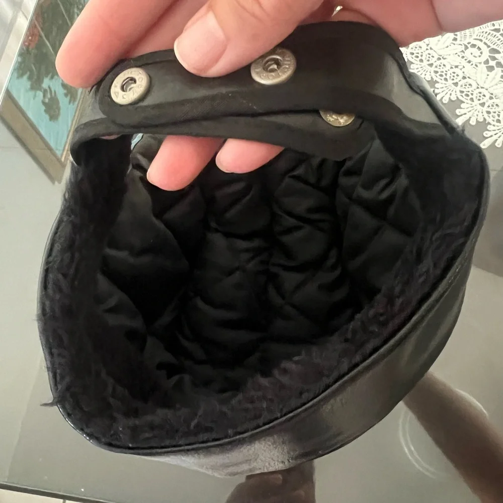 Vintage Trapper Aviator Bomber Hat - Picture 8 of 9